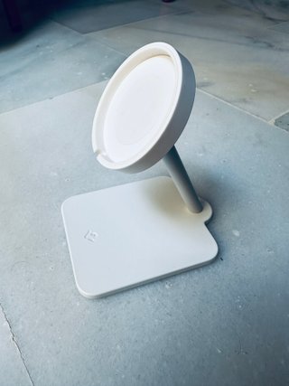 Soporte iPhone + Cargador MagSafe Apple