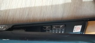 Plancha de pelo Tornado Profesional