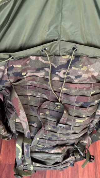 Mochila Altus Táctica Camuflaje