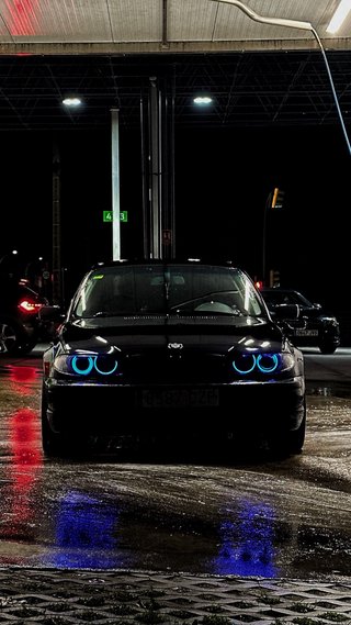 BMW E46 320D RESTAYLING