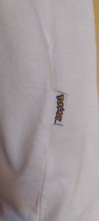 Camiseta Pokémon Jigglypuff Talla M