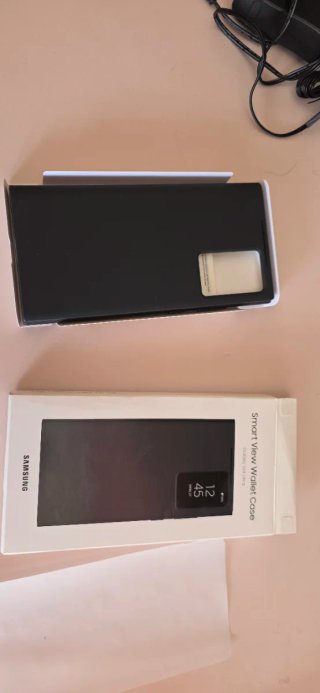 Funda Samsung Galaxy S24 Ultra Smart View