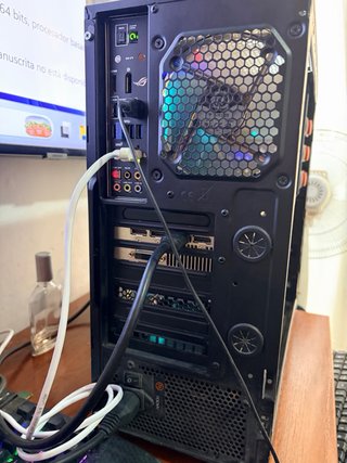 PC i7 6700 de sexta generación barato