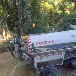 Camion Desatascos, Cuba