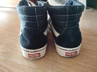 Vans Talla 37