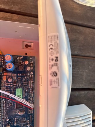 Sistema de Alarma DSC