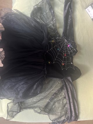 Disfraz H&M Araña Talla 4-6 Años