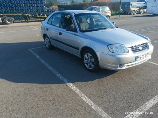Hyundai Accent 2005