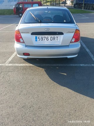 Hyundai Accent 2005