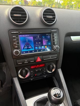 Audi A3 2007