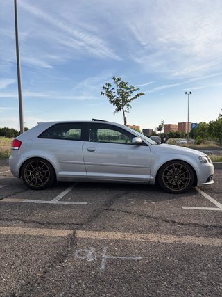 Audi A3 2007