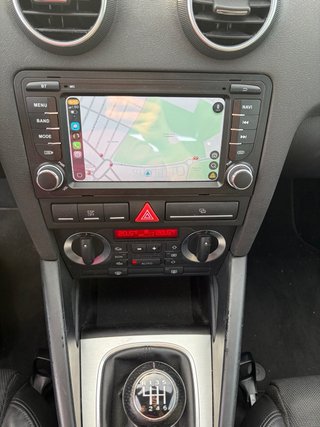 Audi A3 2007
