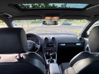 Audi A3 2007