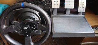 Thrustmaster T300RS GT EDITION Volante PS4