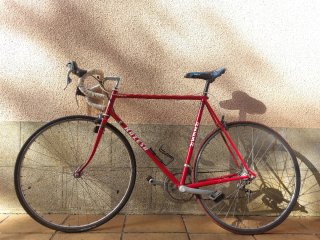 Bicicleta clásica Razesa