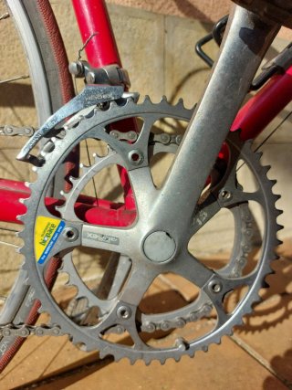 Bicicleta clásica Razesa