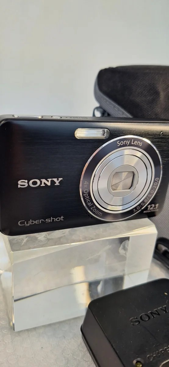 Fotocamera digitale Sony Cyber-shot DSC-W310 nera
