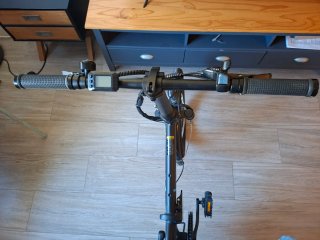 Bicicleta Eléctrica LUCHIA SIRIO 250W