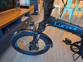 Bicicleta Eléctrica LUCHIA SIRIO 250W