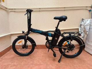 Bicicleta Eléctrica LUCHIA SIRIO 250W