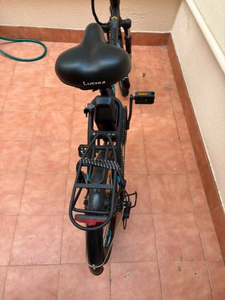 Bicicleta Eléctrica LUCHIA SIRIO 250W
