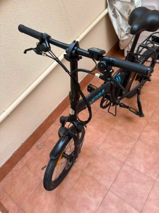 Bicicleta Eléctrica LUCHIA SIRIO 250W