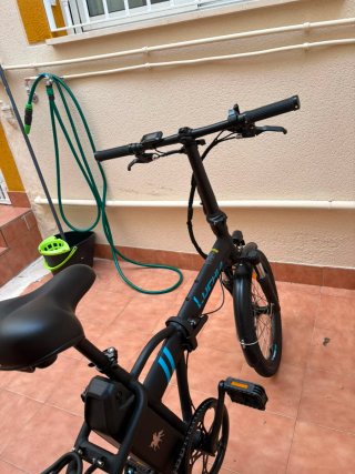 Bicicleta Eléctrica LUCHIA SIRIO 250W