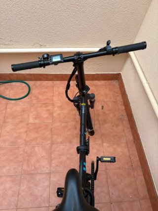 Bicicleta Eléctrica LUCHIA SIRIO 250W