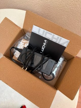 Bicicleta Eléctrica LUCHIA SIRIO 250W