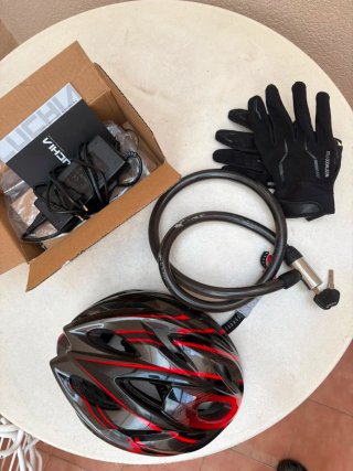 Bicicleta Eléctrica LUCHIA SIRIO 250W