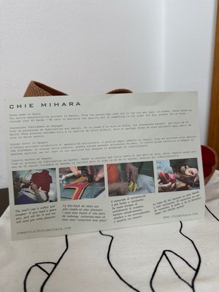 Zapatos Chie Mihara