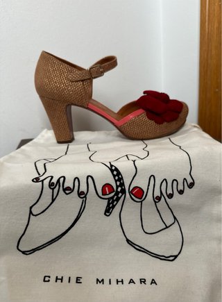 Zapatos Chie Mihara