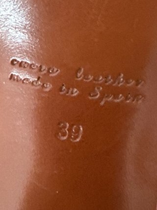 Zapatos Chie Mihara