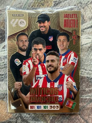 Adrenalyn XL - Colección de cromos de fútbol