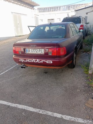 Audi 100 1995