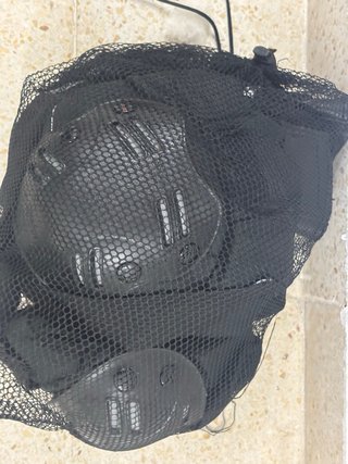 Patines en línea Oxelo Talla 45 + protecciones