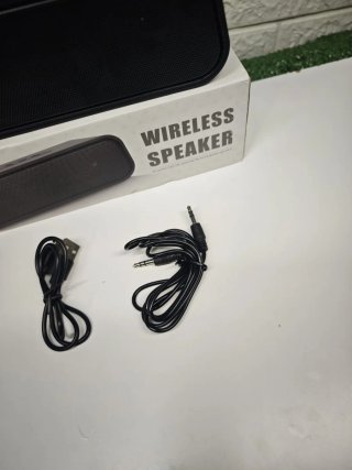 Altavoz Bluetooth BEVCEFCC Negro
