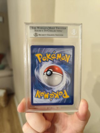 BGS 9 Strong Arceus Dialga & Palkia Cosmic Eclipse