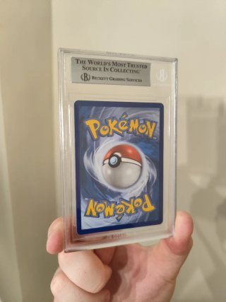 BGS 9 Strong Arceus Dialga & Palkia Cosmic Eclipse