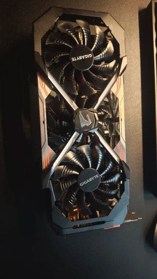Tarjeta Gráfica Gigabyte GTX 1070 G1 OC 8GB