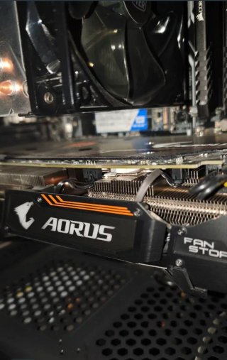 Tarjeta Gráfica Gigabyte GTX 1070 G1 OC 8GB