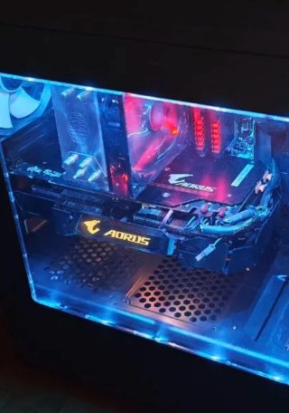 Tarjeta Gráfica Gigabyte GTX 1070 G1 OC 8GB