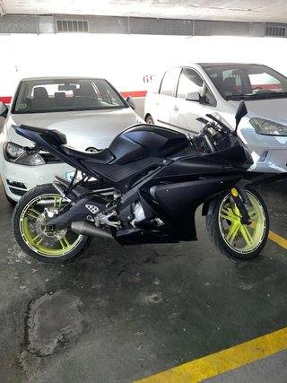 Recambio Yamaha YZF 125 (2008-2016-2025)