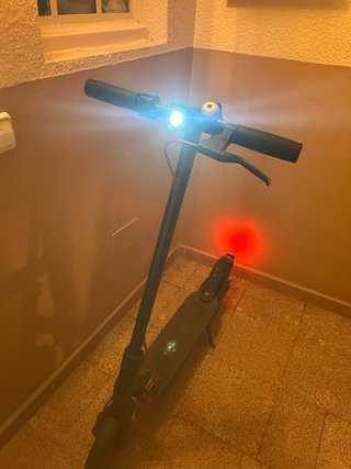 Patinete Eléctrico Xiaomi M365