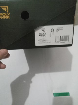 Zapatos de seguridad POLY WRK negros