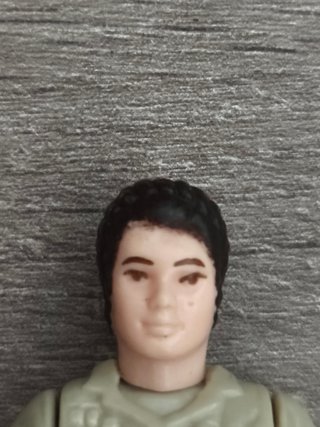Figura Star Wars Leia Kenner 3.75 Endor