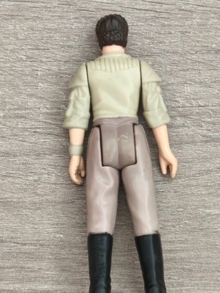 Figura Star Wars Leia Kenner 3.75 Endor