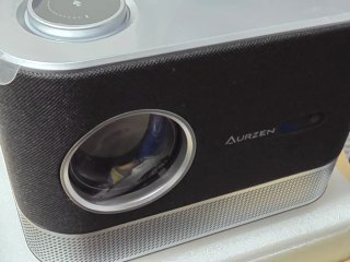 PROYECTOR 4K AURZEN BOOM 3  Dolby Audio.