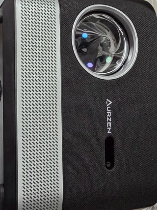 PROYECTOR 4K AURZEN BOOM 3  Dolby Audio.