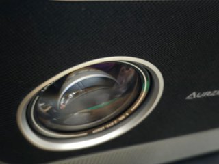 PROYECTOR 4K AURZEN BOOM 3  Dolby Audio.